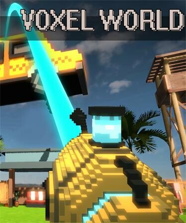 Voxel World