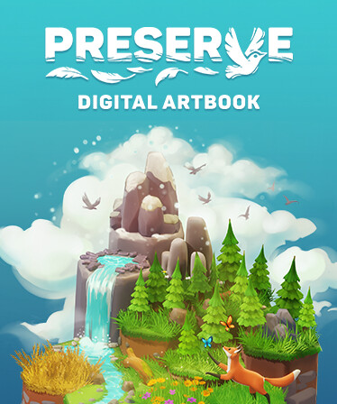 Preserve Digital Artbook