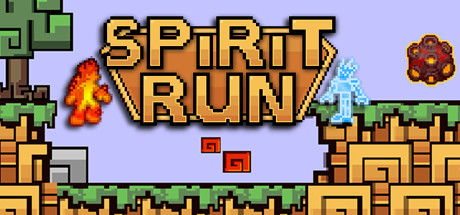 Spirit Run - Fire vs. Ice Cover Image