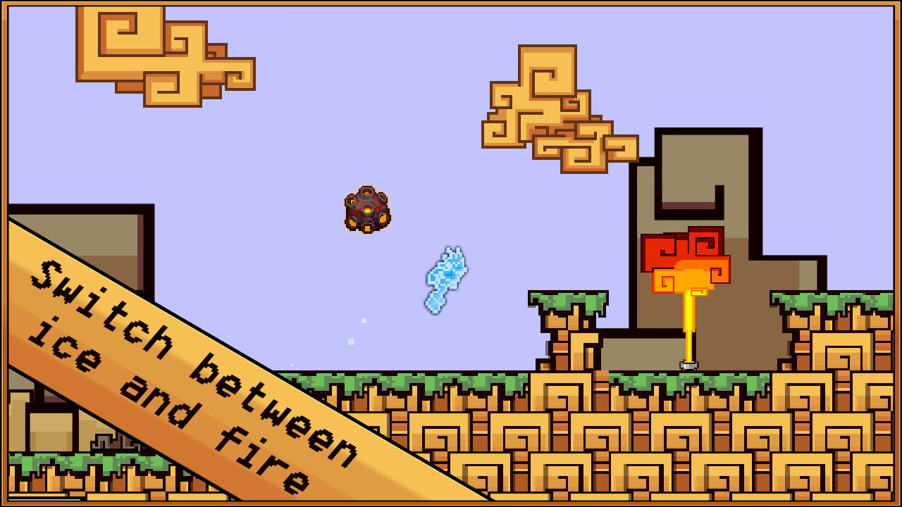 Run and fire. Spirit fire игра. спирит фаер игра.
