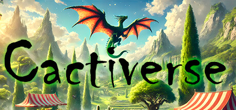 Cactiverse Playtest banner