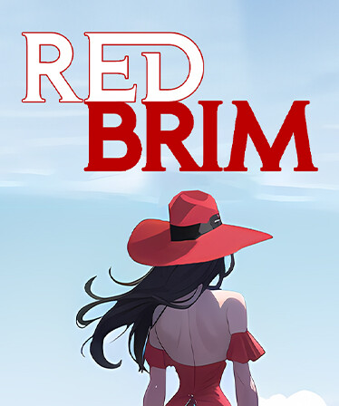Red Brim