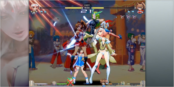 Vanguard Princess Hilda Rize for steam Vanguard Princess Hilda Rize for steam