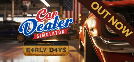 Car Dealer Simulator: Prologue - Early Days steam charts