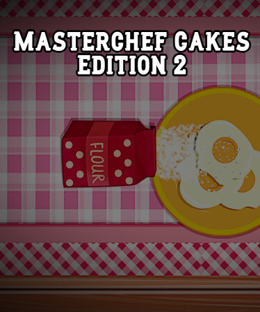 Masterchef Cakes Edition 2