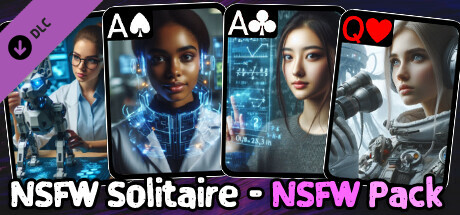 NSFW Solitaire - NSFW Pack banner image