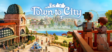 Town To City banner