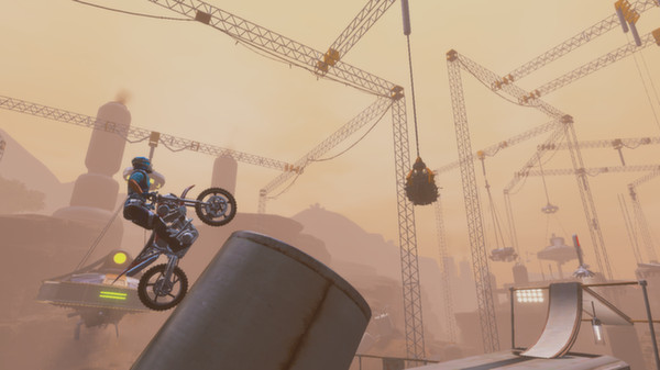 скриншот Trials Fusion - Riders of the Rustlands 0