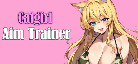 Catgirl Aim Trainer banner image