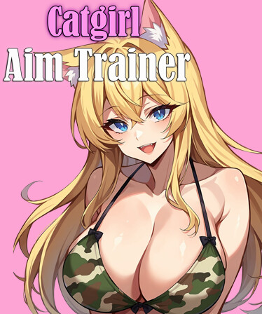 Catgirl Aim Trainer
