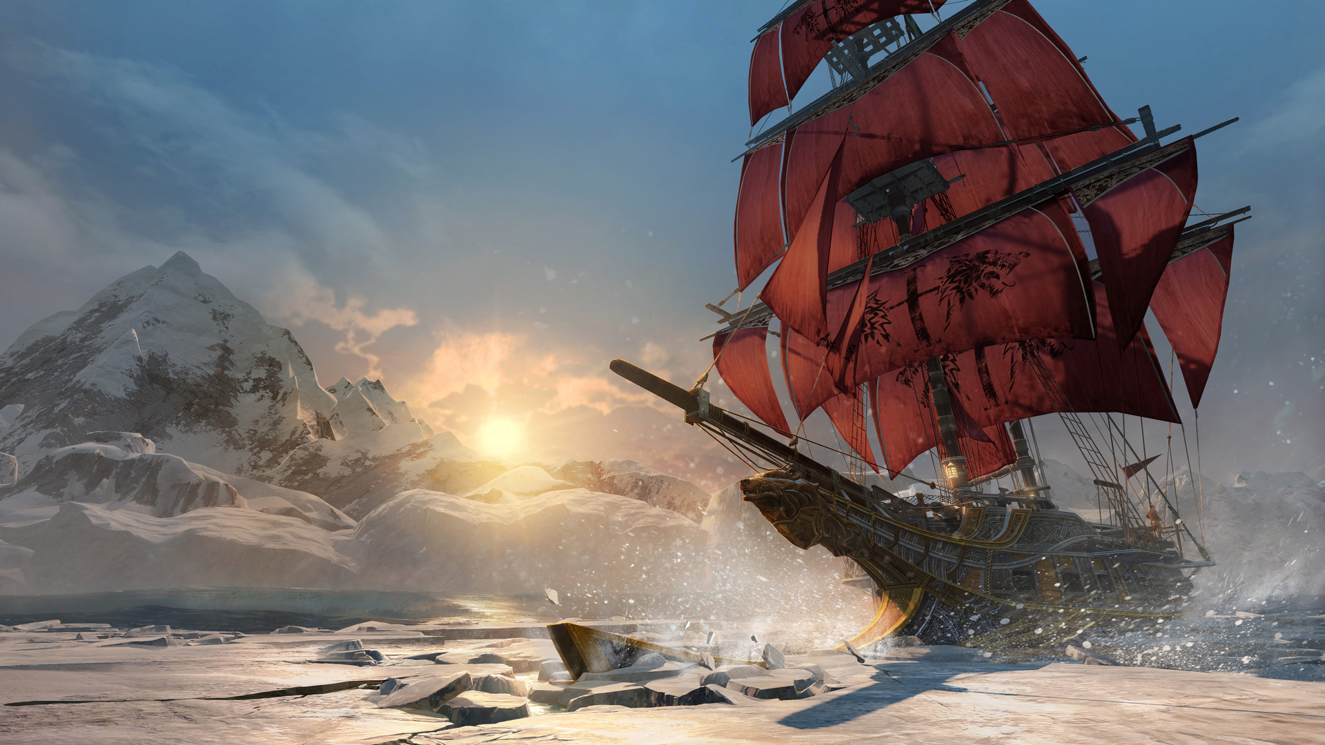 Assassin's Creed Rogue PC Game - Free Download Full Version