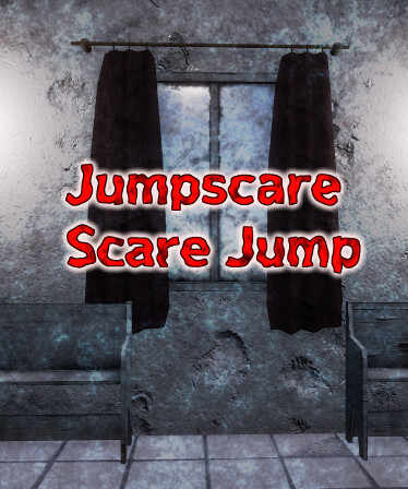 Jumpscare Scare Jump