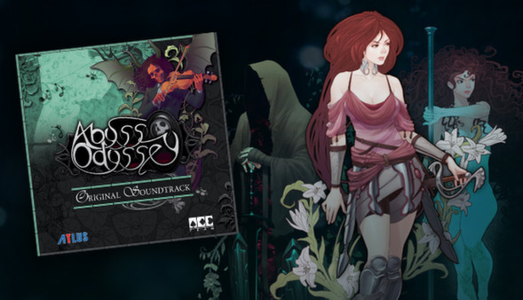Abyss Odyssey - Soundtrack for steam Abyss Odyssey - Soundtrack for steam