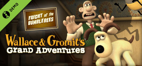 Wallace & Gromit’s Grand Adventures banner image