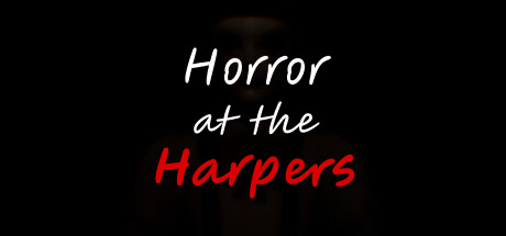 Horror at the Harpers banner image