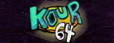 KOUR 64 게임 이미지