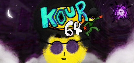 KOUR 64 steam charts