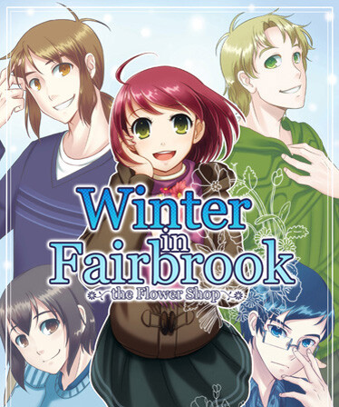 Flower Shop: Winter In Fairbrook