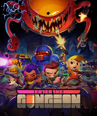 Enter the Gungeon