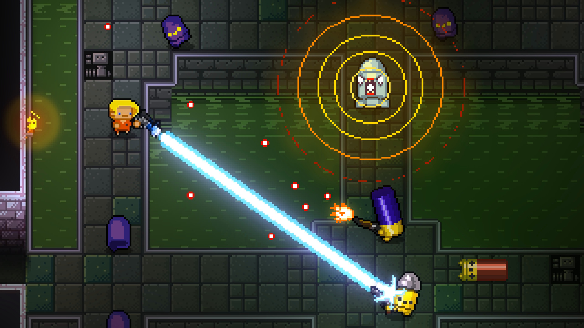 Enter the Gungeon screenshot 16