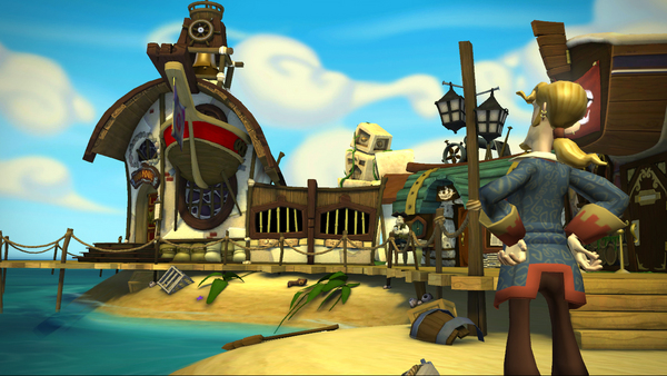 Tales of Monkey Island Complete Pack capture d'écran