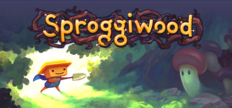 Sproggiwood Cover Image
