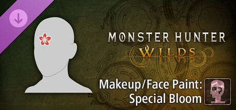 Monster Hunter Wilds - Makeup/Face Paint: Special Bloom banner image