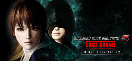 DEAD OR ALIVE 5 Last Round: Core Fighters header image