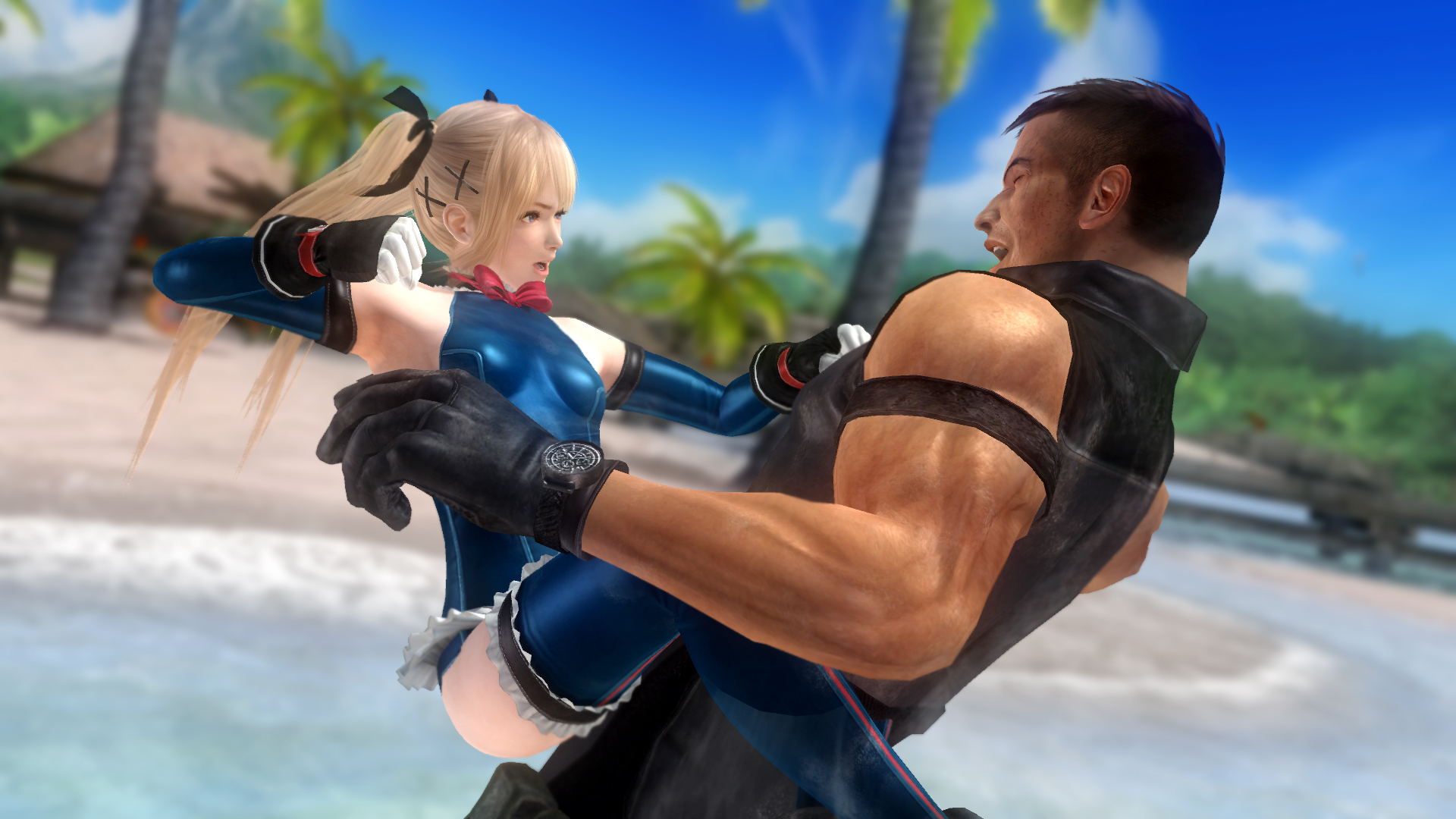 DEAD OR ALIVE 5 Last Round: Core Fighters on Steam