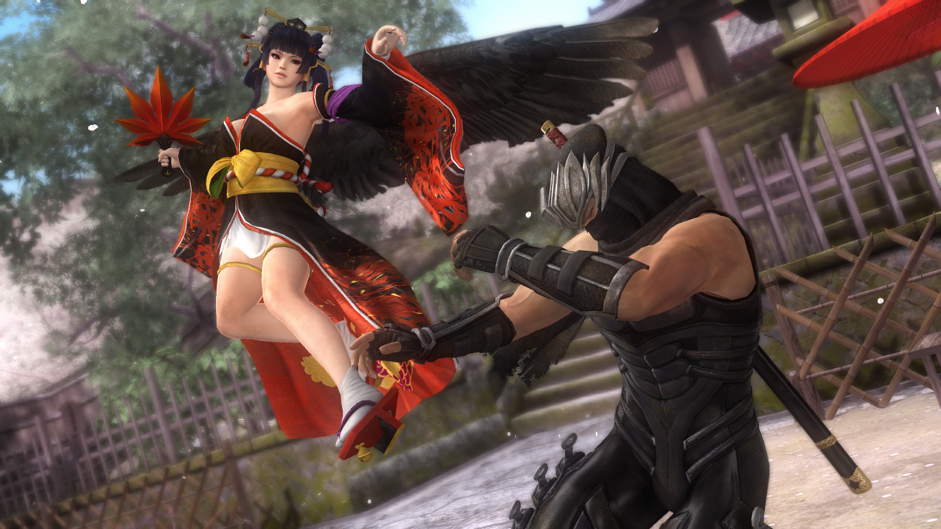 DEAD OR ALIVE 5 Last Round: Core Fighters on Steam