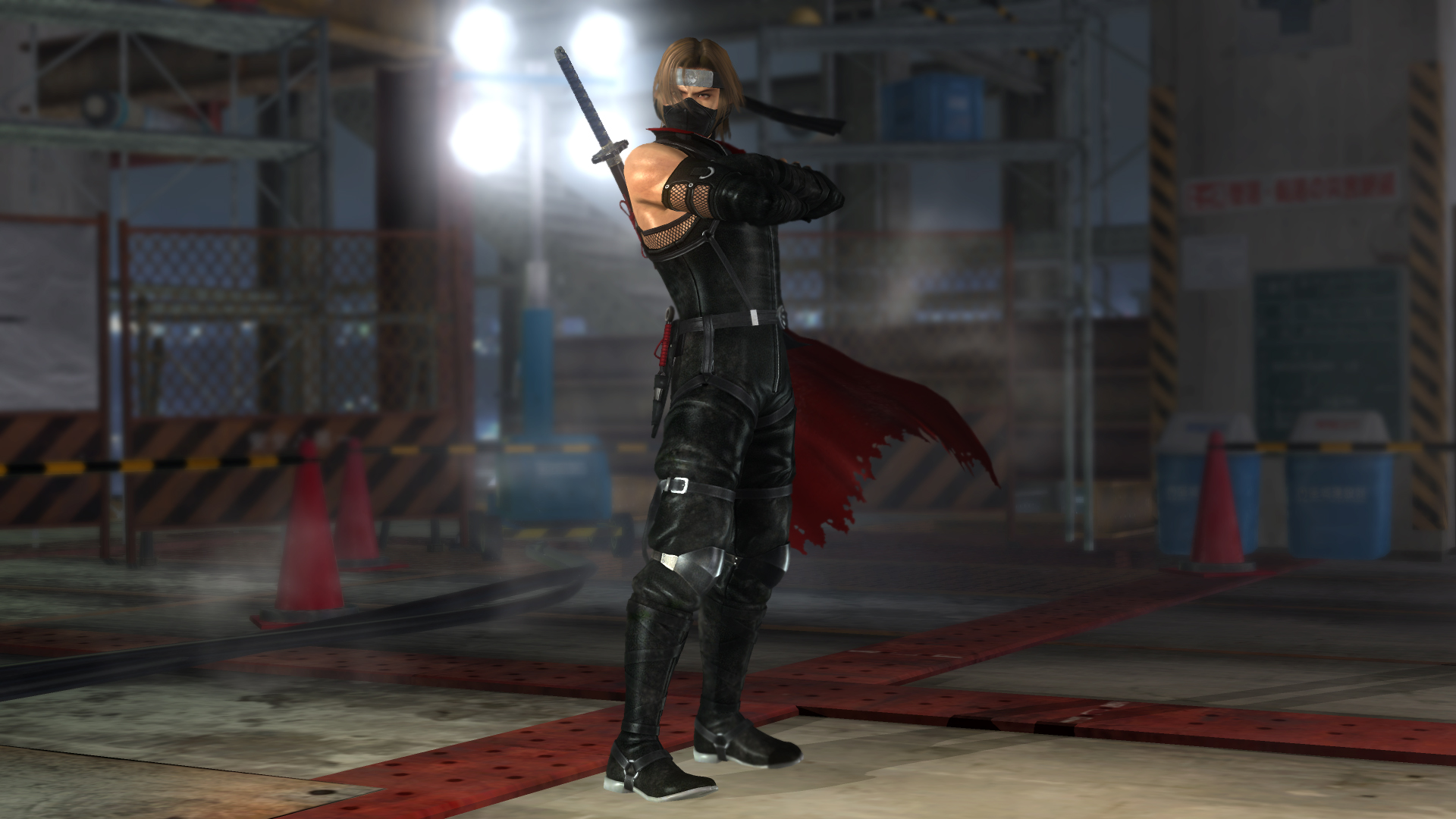 DEAD OR ALIVE 5 Last Round: Core Fighters on Steam