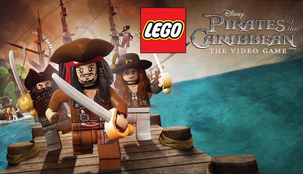 Review LEGO Pirates of the Caribbean: The Video Game