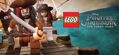 LEGO® Pirates of the Caribbean: The Video Game header image