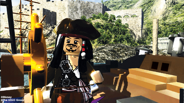 Buy Lego Pirates of the Caribbean Steam