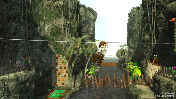 LEGO Pirates of the Caribbean: The Video Game screenshot