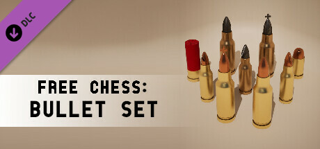 Free Chess: Bullets Set banner image