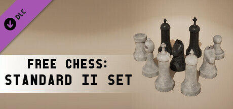 Free Chess: Standard II Set banner image