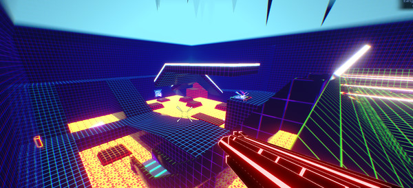 Screenshot of Black Ice