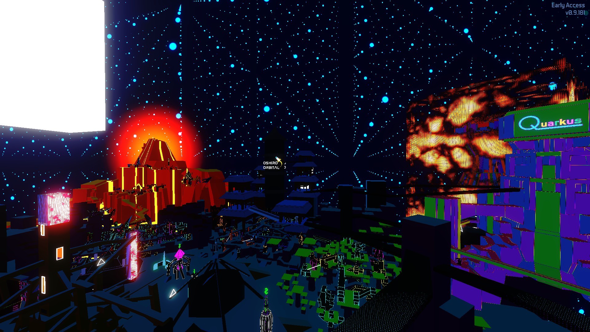 Black Ice screenshot 1