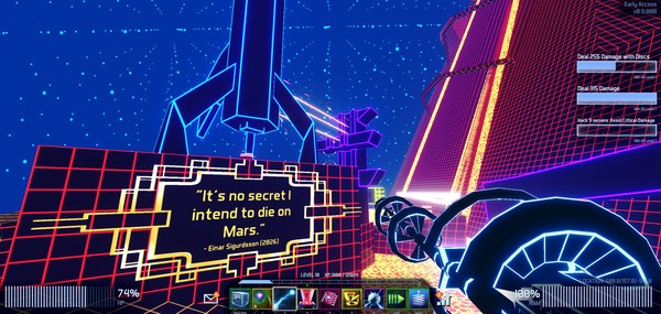 Screenshot of Black Ice