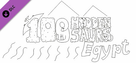100 Hiddensaurs - Egypt banner image