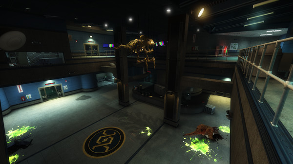 скриншот Operation: Black Mesa 4