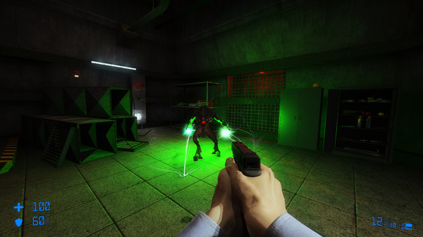 скриншот Operation: Black Mesa 5