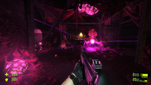скриншот Operation: Black Mesa 0