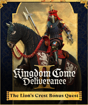 Kingdom Come: Deliverance II The Lion’s Crest