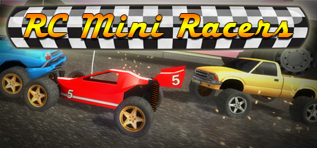 RC Mini Racers header image