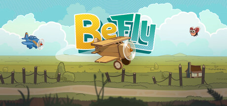 Be Fly banner