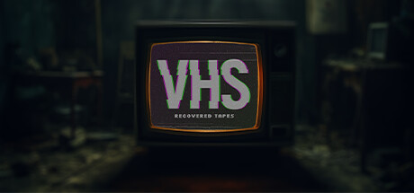 VHS: Recovered Tapes banner