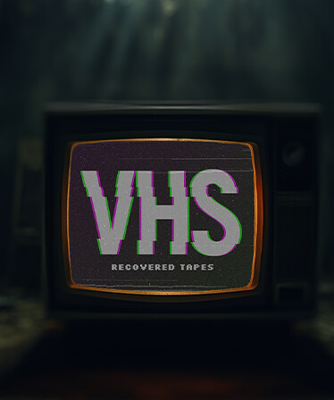 VHS: Recovered Tapes