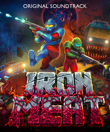 Iron Meat Soundtrack
